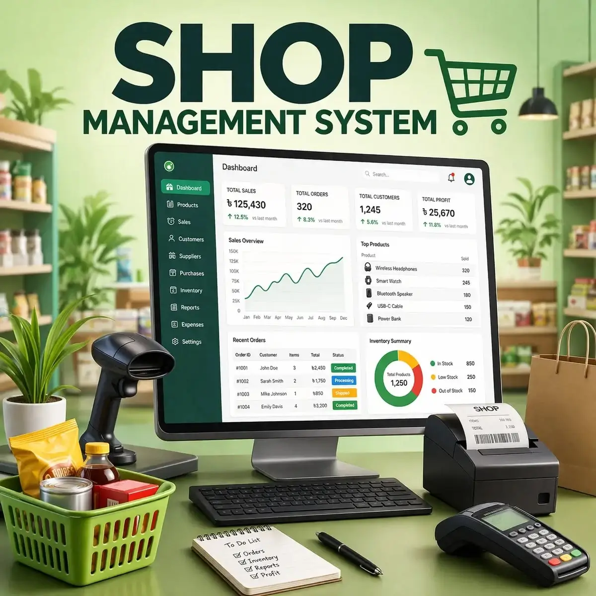 Business Systems Development