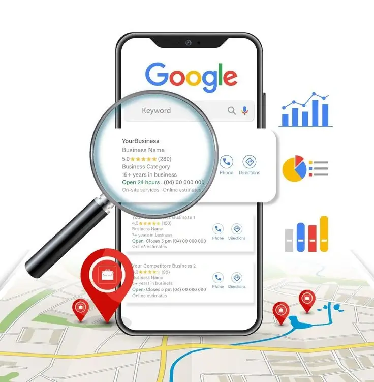 SEO Optimization